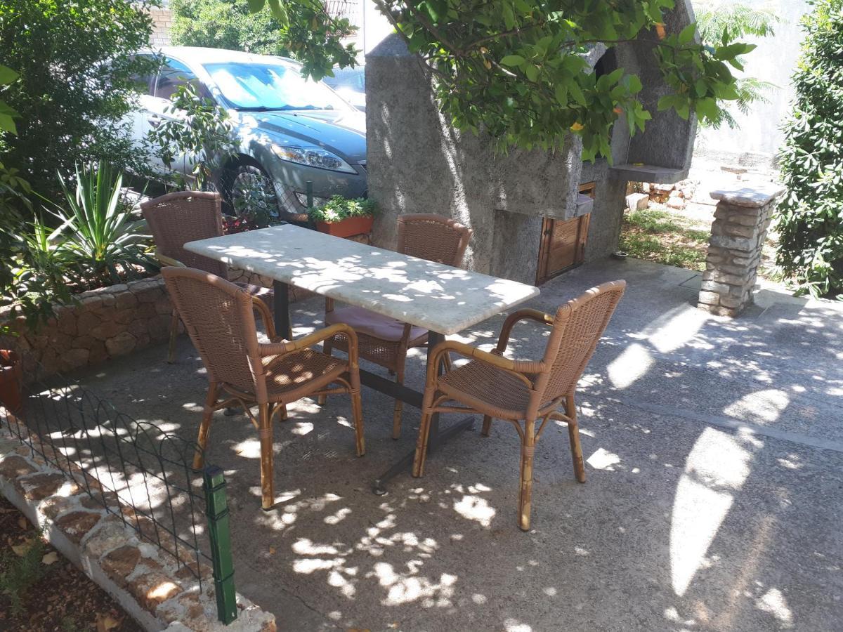 Apartman Emilio Башка-Вода Экстерьер фото